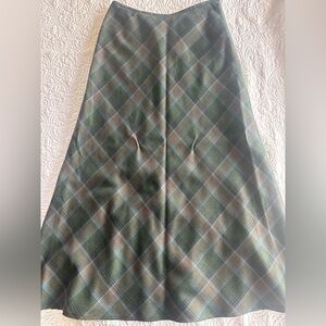 Vintage Liz Claiborne wool skirt